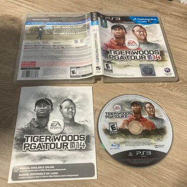 Tiger Woods PGA Tour 14 Playstation 3