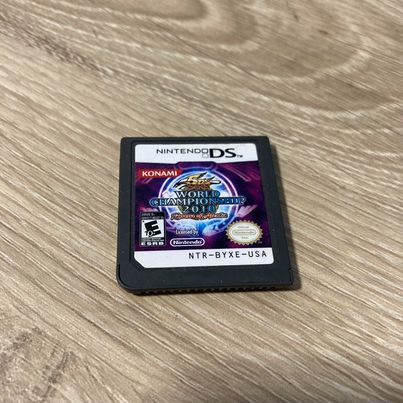 Yu-Gi-Oh 5D's World Championship 2010: Reverse Of Arcadia Nintendo DS