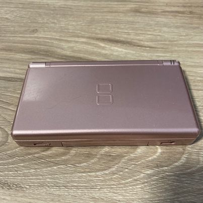 Coral Pink Nintendo DS Lite Nintendo DS Console