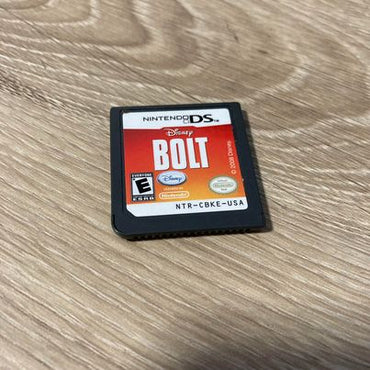 Bolt Nintendo DS