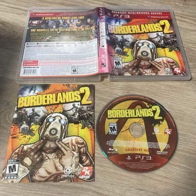 Borderlands 2 [Greatest Hits] Playstation 3