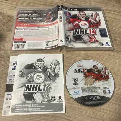 NHL 14 Playstation 3