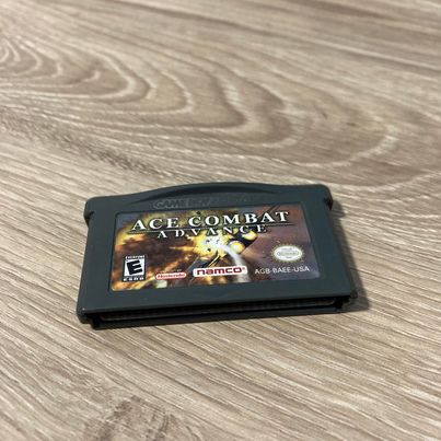 Ace Combat Advance GameBoy Advance
