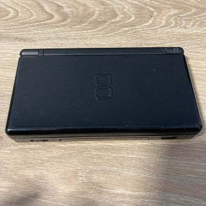 Black Nintendo DS Lite Nintendo DS Console