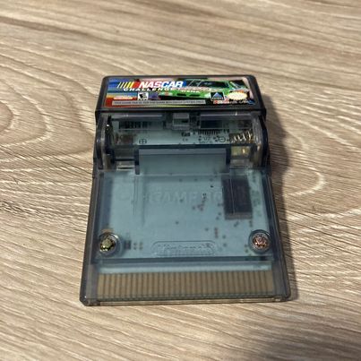 NASCAR Challenge GameBoy Color
