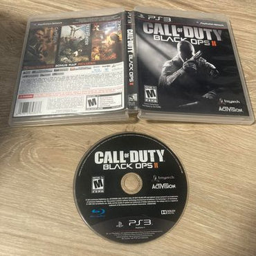 Call Of Duty Black Ops II Playstation 3