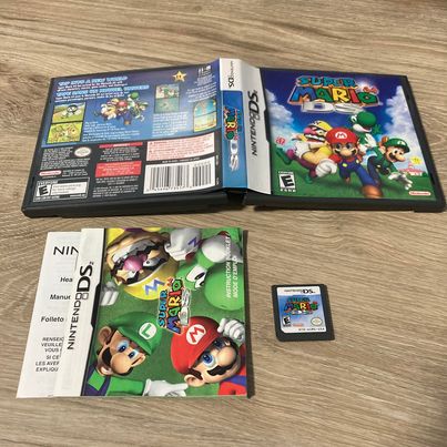 Super Mario 64 DS Nintendo DS