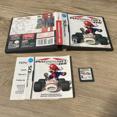 Mario Kart DS Nintendo DS