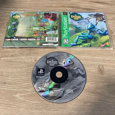 A Bug's Life [Greatest Hits] Playstation