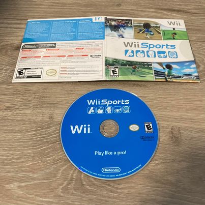 Wii Sports Wii
