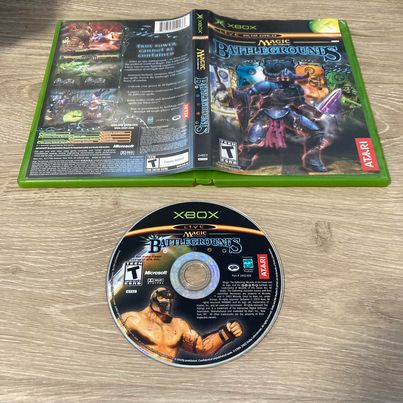 Magic The Gathering Battlegrounds Xbox