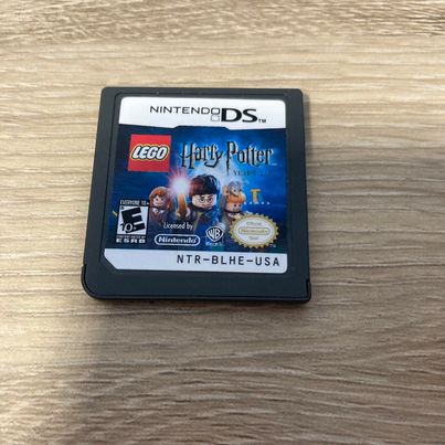 LEGO Harry Potter: Years 1-4 Nintendo DS