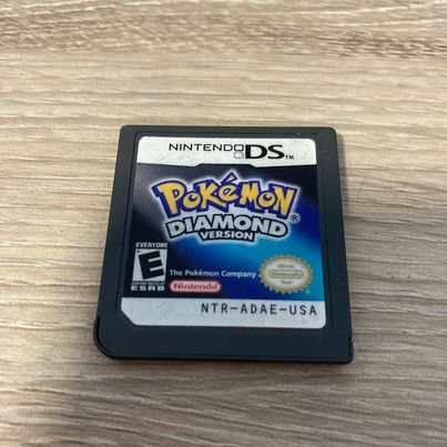Pokemon Diamond Nintendo DS