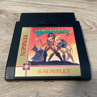 Gauntlet NES