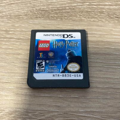 LEGO Harry Potter Years 5-7 Nintendo DS