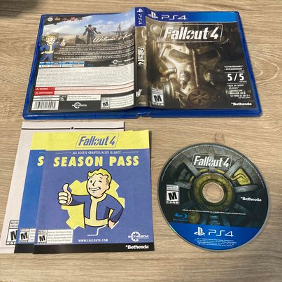 Fallout 4 Playstation 4
