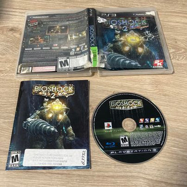 BioShock 2 Playstation 3