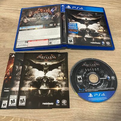 Batman: Arkham Knight Playstation 4