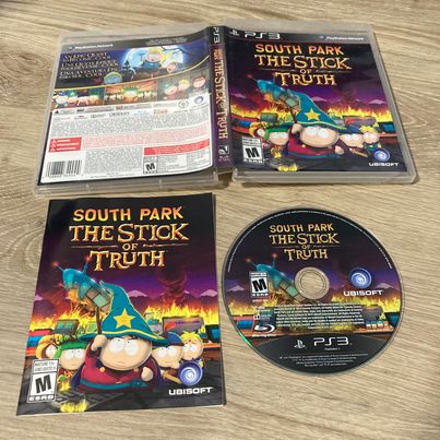 South Park: The Stick Of Truth Playstation 3