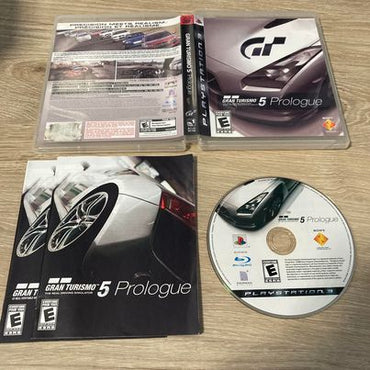 Gran Turismo 5 Prologue Playstation 3