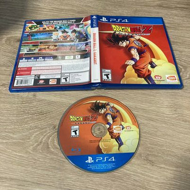 Dragon Ball Z: Kakarot Playstation 4