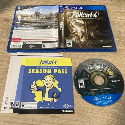 Fallout 4 Playstation 4