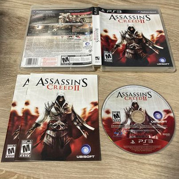 Assassin's Creed II Playstation 3