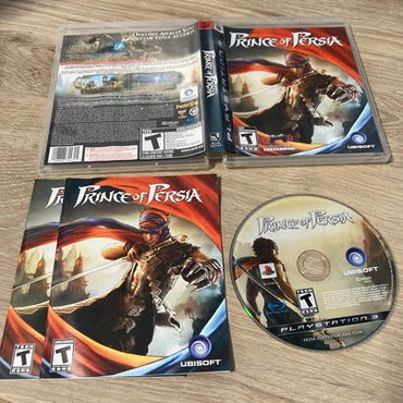 Prince Of Persia Playstation 3