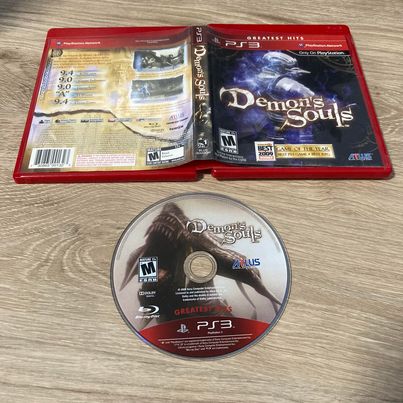 Demon's Souls [Greatest Hits] Playstation 3