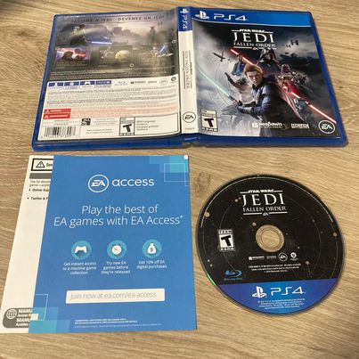 Star Wars Jedi: Fallen Order Playstation 4