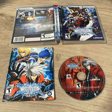 BlazBlue: Calamity Trigger Playstation 3
