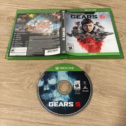 Gears 5 Xbox One