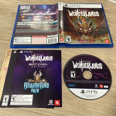 Tiny Tina's Wonderlands [Next Level Edition] Playstation 5