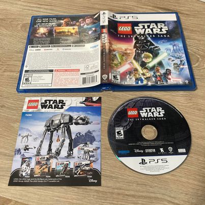 LEGO Star Wars: The Skywalker Saga Playstation 5