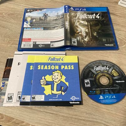 Fallout 4 Playstation 4