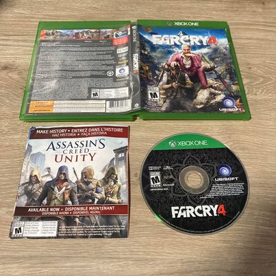 Far Cry 4 Xbox One