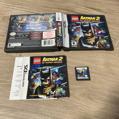 LEGO Batman 2 Nintendo DS