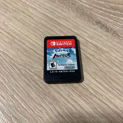 Pokemon Legends: Arceus Nintendo Switch