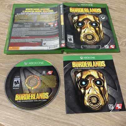 Borderlands: The Handsome Collection Xbox One