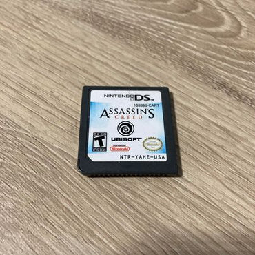 Assassins Creed Nintendo DS