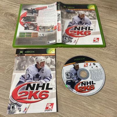 NHL 2K6 Xbox