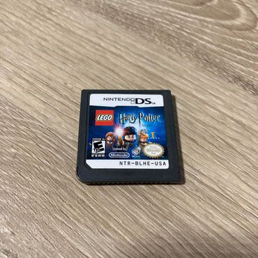 LEGO Harry Potter: Years 1-4 Nintendo DS