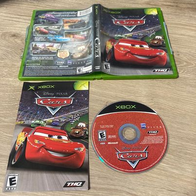 Cars Xbox