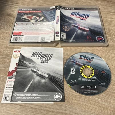 Need For Speed Rivals Playstation 3