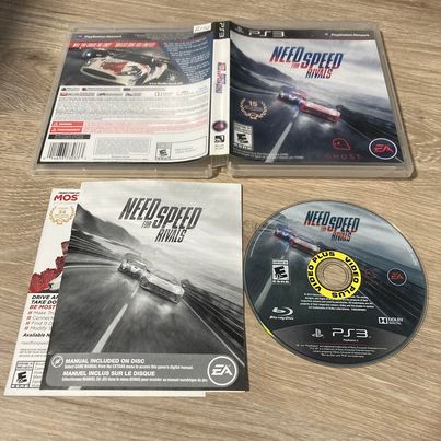 Need for Speed: Rivals - PS3 