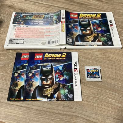 LEGO Batman 2 Nintendo 3DS