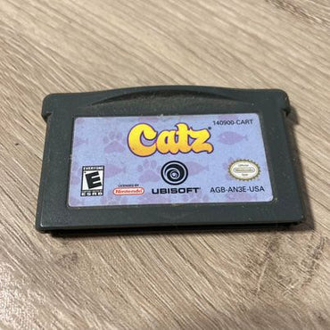 Catz GameBoy Advance