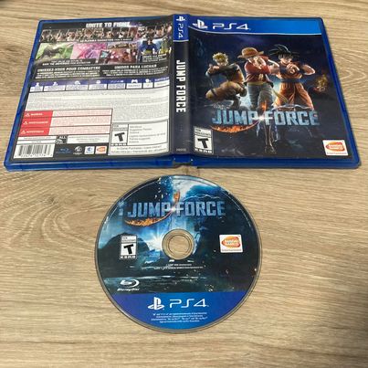 Jump Force Playstation 4