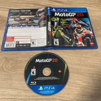 MotoGP 20 Playstation 4