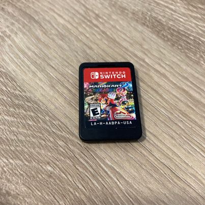 Mario kart 8 clearance cartridge